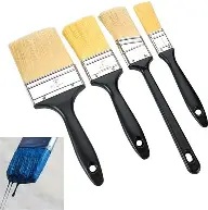 PAINT BRUSH 75MM WOODEN